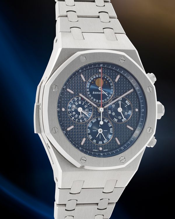 A Comparison Of Two Very Different Modern Grand Complications By Audemars Piguet
