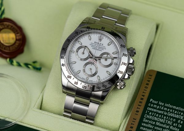 Perpetual Picks: Accidents Happen – Here's How A Simple Kerning Mistake Created A More Desirable Daytona