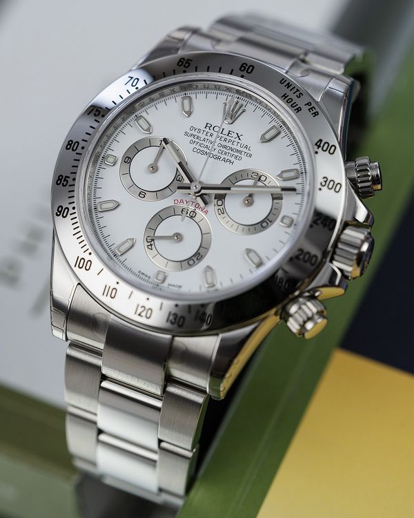 Perpetual Picks: Accidents Happen – Here's How A Simple Kerning Mistake Created A More Desirable Daytona