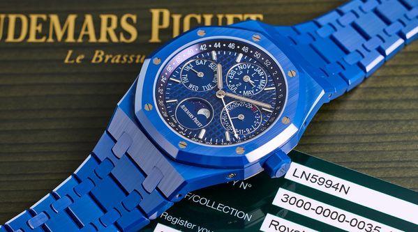 The Top 10 Audemars Piguet Royal Oaks in the Phillips New York Watch Auction: XII