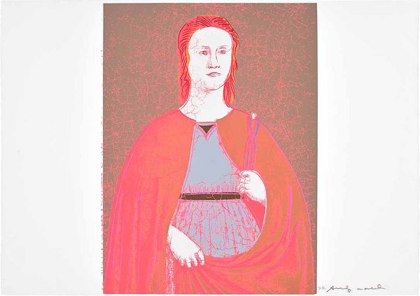 Image and Mode: Andy Warhol’s Portraits of Power