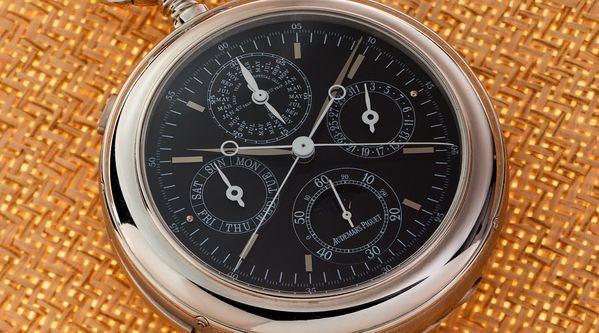 A Comparison Of Two Very Different Modern Grand Complications By Audemars Piguet