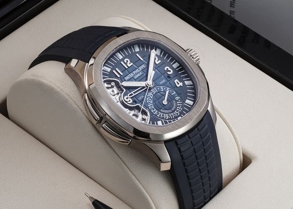 Ten Of The Most Important Modern Patek Philippes Included In The Geneva Watch Auction: XVII