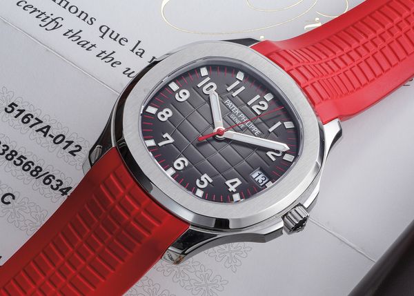 Ten Of The Most Important Modern Patek Philippes Included In The Geneva Watch Auction: XVII
