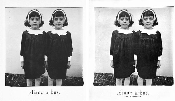 IN FOCUS: Diane Arbus's 'Identical twins, Roselle, N.J., 1967'