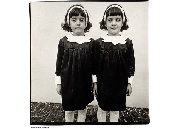 IN FOCUS: Diane Arbus's 'Identical twins, Roselle, N.J., 1967'