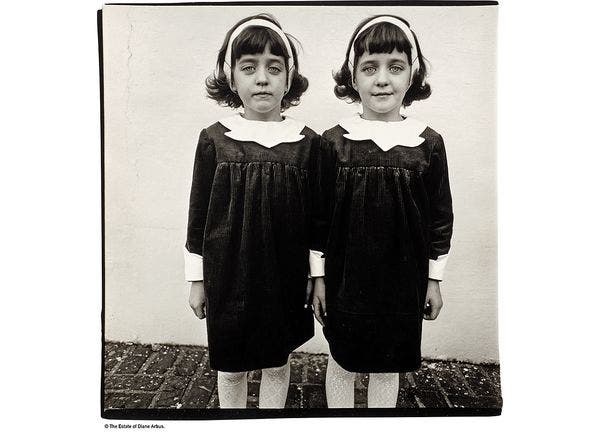 IN FOCUS: Diane Arbus's 'Identical twins, Roselle, N.J., 1967'