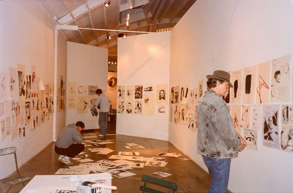 IN CONVERSATION: Robert Berman and Blake Koh