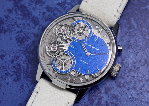 TimeForArt Returns: The Only Charity Watch Auction Dedicated to Supporting Contemporary Art