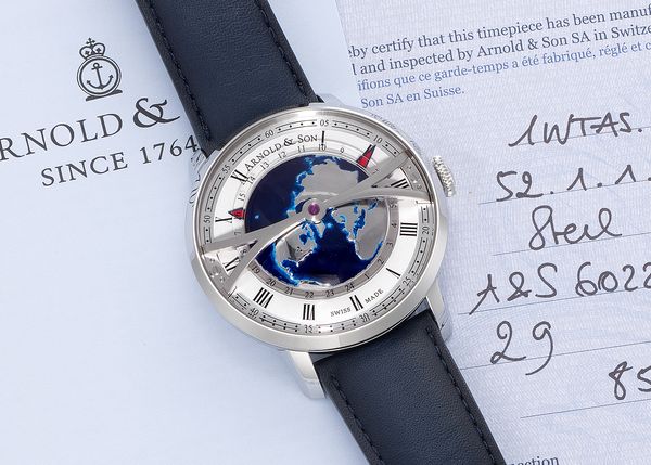 A Round-Up Of Independent Watchmaking In The Hong Kong Sessions, Fall 2023, Online Auction