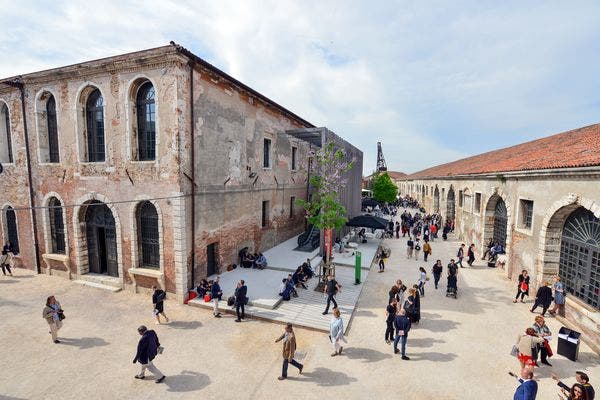 False Facts at the Art World's Olympics: An Early Look at the Venice Biennale