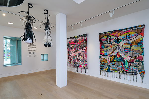 On View at Phillips Los Angeles: PhillipsX + Artadia