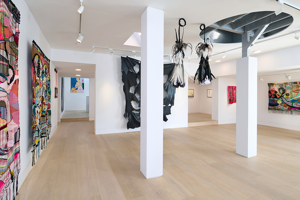 On View at Phillips Los Angeles: PhillipsX + Artadia