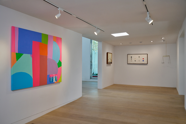 On View at Phillips Los Angeles: PhillipsX + Artadia