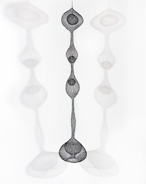 Ruth Asawa: The Making of a Forever Stamp
