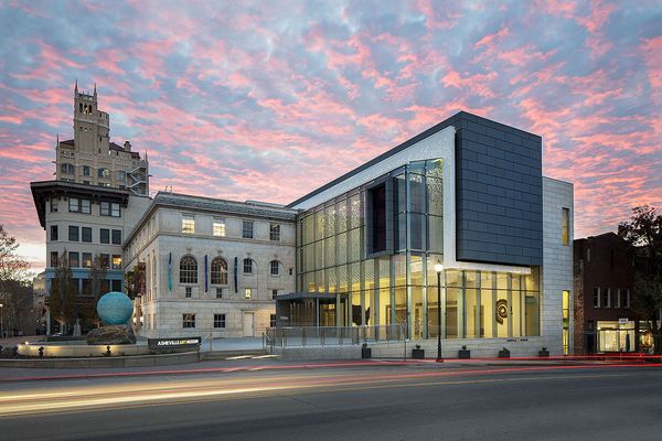 Museum Focus: Pamela Myers & the Asheville Art Museum