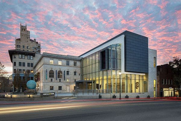 Museum Focus: Pamela Myers & the Asheville Art Museum