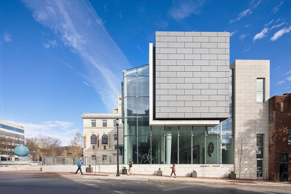 Museum Focus: Pamela Myers & the Asheville Art Museum
