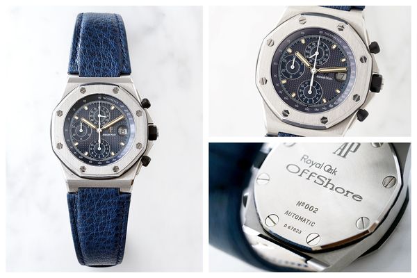 A Guide: The Audemars Piguet Royal Oak Offshore