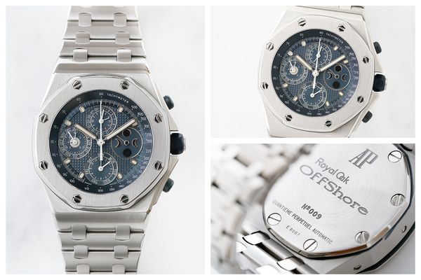 A Guide: The Audemars Piguet Royal Oak Offshore