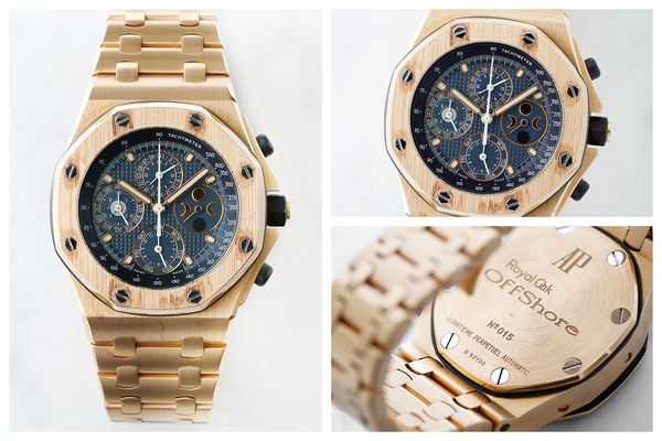 A Guide: The Audemars Piguet Royal Oak Offshore