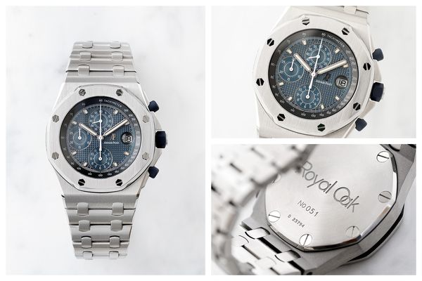A Guide: The Audemars Piguet Royal Oak Offshore