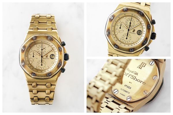 A Guide: The Audemars Piguet Royal Oak Offshore