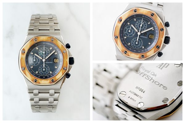 A Guide: The Audemars Piguet Royal Oak Offshore