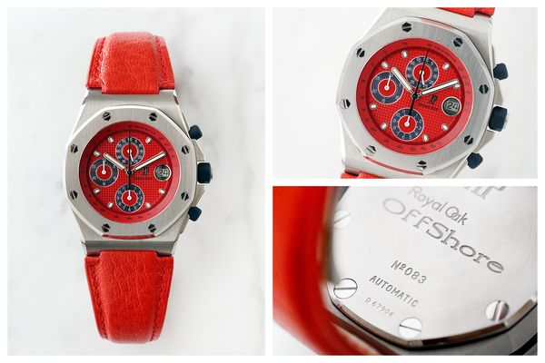 A Guide: The Audemars Piguet Royal Oak Offshore