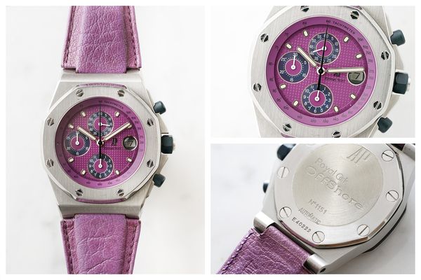 A Guide: The Audemars Piguet Royal Oak Offshore