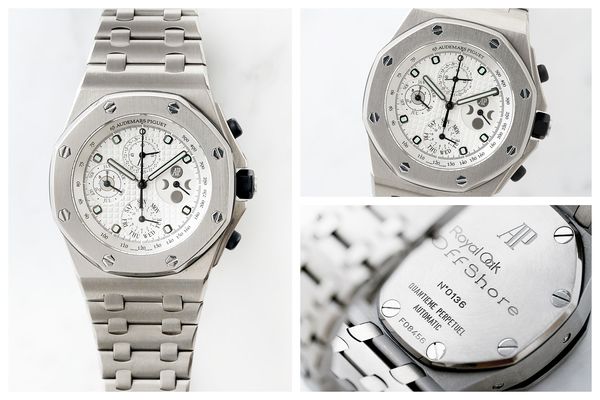 A Guide: The Audemars Piguet Royal Oak Offshore