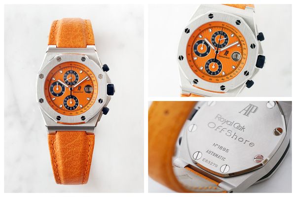 A Guide: The Audemars Piguet Royal Oak Offshore