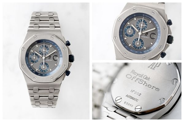 A Guide: The Audemars Piguet Royal Oak Offshore