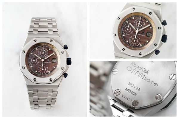 A Guide: The Audemars Piguet Royal Oak Offshore