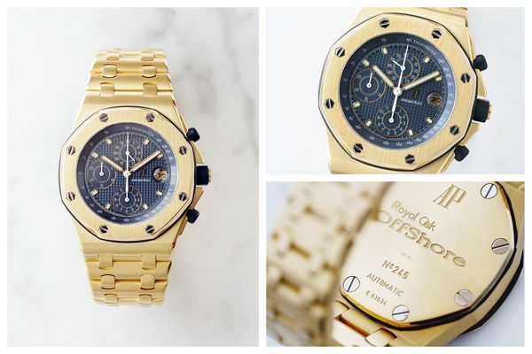 A Guide: The Audemars Piguet Royal Oak Offshore