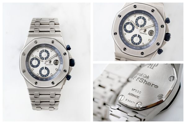 A Guide: The Audemars Piguet Royal Oak Offshore