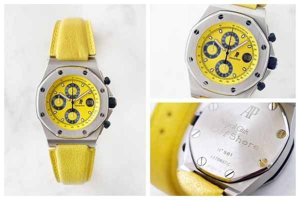 A Guide: The Audemars Piguet Royal Oak Offshore