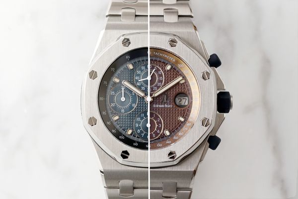 A Guide: The Audemars Piguet Royal Oak Offshore