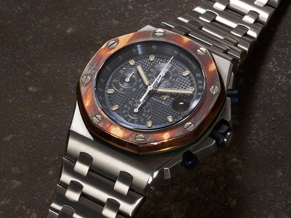 The “MVP” of the Audemars Piguet Family: The Royal Oak Offshore (Video)