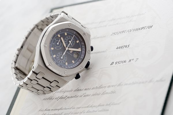 A Guide: The Audemars Piguet Royal Oak Offshore