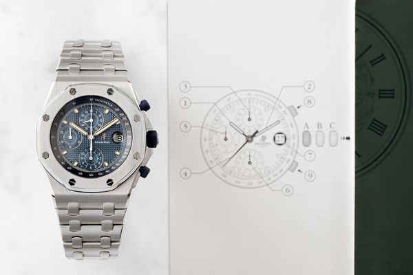 A Guide: The Audemars Piguet Royal Oak Offshore