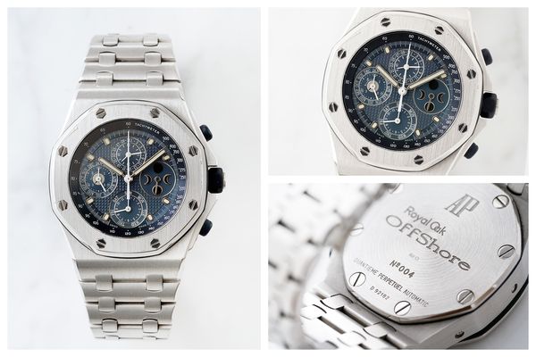 A Guide: The Audemars Piguet Royal Oak Offshore