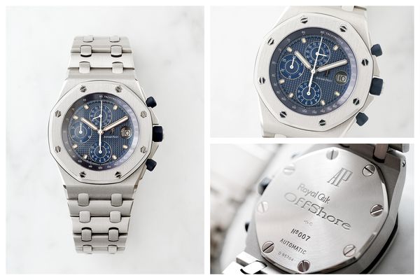 A Guide: The Audemars Piguet Royal Oak Offshore