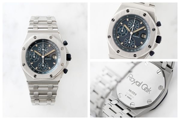 A Guide: The Audemars Piguet Royal Oak Offshore
