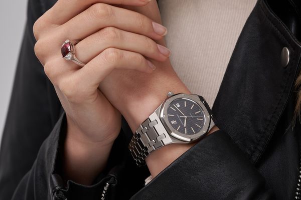 Royal Oak: Legendary Numbers