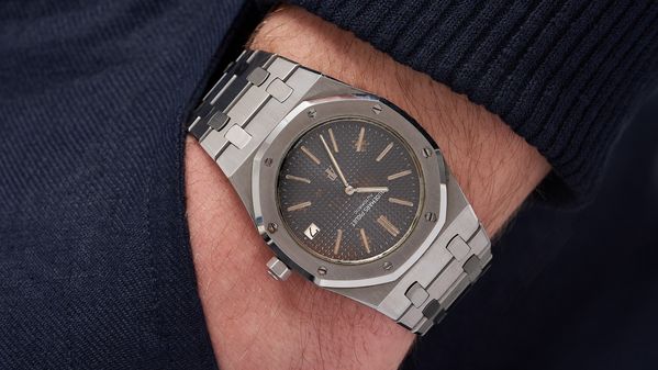 Royal Oak: Legendary Numbers