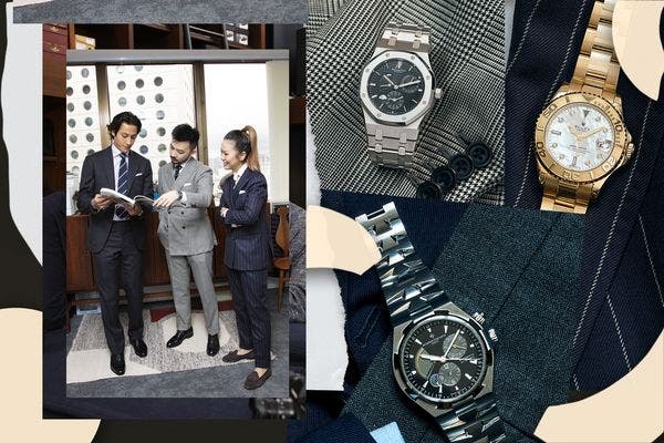 PHILLIPS x The Armoury: Timepieces & Classic Style - Part 1, Early Access