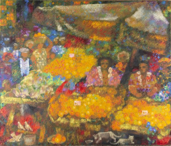 Meet the Giacometti Family