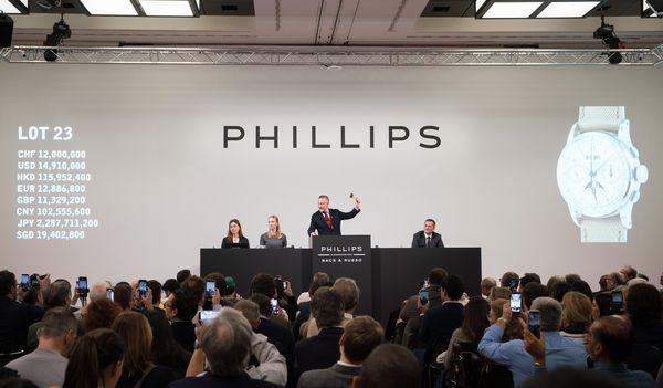 Key Dates: Watches, Spring 2026, Auction Preview Tour Dates