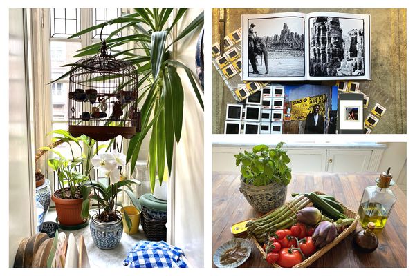 A Casa Con: Auro Montanari (Part 2 - The Aesthete)